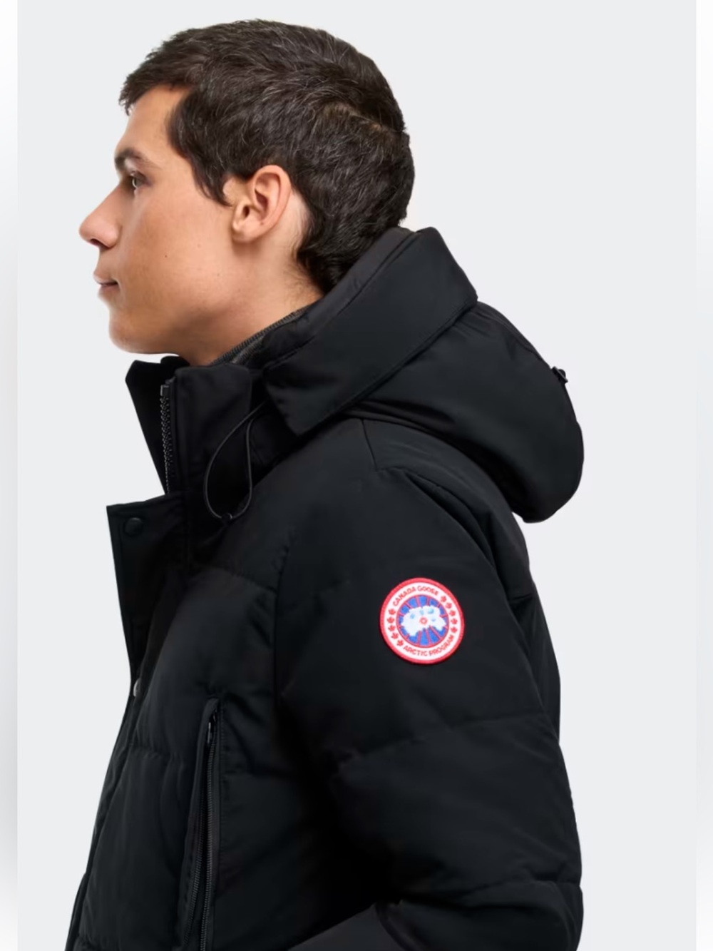Canada Goose Wyndham Parka